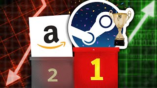 They Couldn't Beat Steam