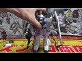 【ガンプラ】レイザ・バレル専用機ザクファントム製作レビュー