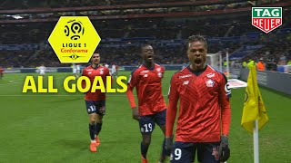 Goals compilation : Week 35 - Ligue 1 Conforama / 2018-19