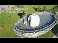 Birds Nest Watch Tower in 🇪🇪 Estonia!