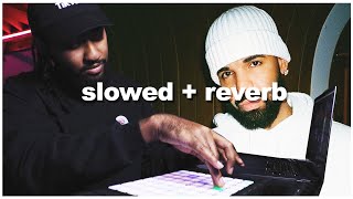 How to slowed + reverb the right way (ft. Draaaaaake)