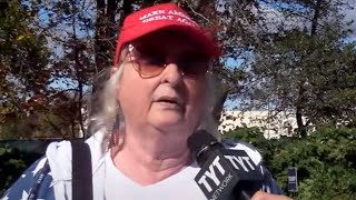 Trump Supporter: If He Loses in 2024 I Hope I Die