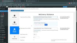 How to Set Up Public & Private Google Maps API Keys | RoutePricing Plugin v1.3.6+
