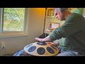 karma 432hz neotone digital handpan dminor