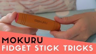 Mokuru Fidget Stick - The New Fidget Spinner???