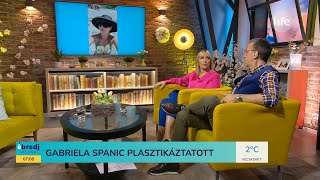 Hogy mi? Gabriela Spanic jelentkezik a Nagy Ő-be Árpa Attila szívéért?