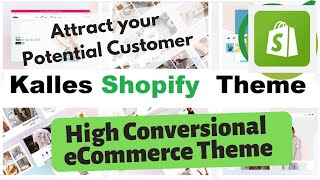 Kalles Review - the Smartest Shopify theme for eCommerce and Dropshipping Business in 2023