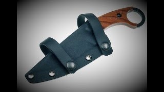 TOPS Knives C.U.T. 4.0 Combat Utility Knife