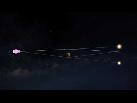 Beyond The Stars Study Reveals Trillions Of Wandering Rogue Planets