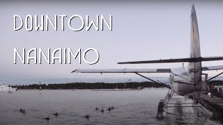 Explore Historical Downtown and Waterfront - Nanaimo, BC