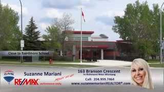 163 Branson Crescent in Richmond West with Suzanne Mariani