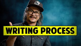 A Different Writing Process For Every Story - Van Ditthavong