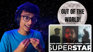 Superstar - Haider Omar | CHEN-K | Sunny Khan Durrani || Big Scratch Bisects