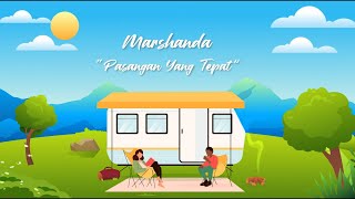 Marshanda - Pasangan Yang Tepat (Official Lyric Video)