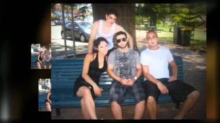 Nenos David Funeral Slideshow