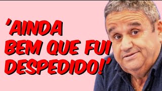 Fernando Mendes revela segredo chocante sobre o seu passado: 'Ainda bem que fui despedido!'