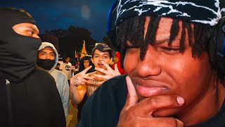 tommy g messing with a chicago gang war