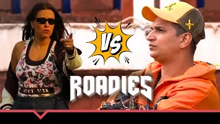 It Is Gang Neha Vs Gang Prince! | Roadies