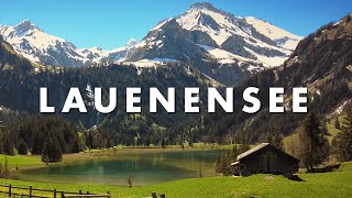 Lauenensee | Exploring Switzerland 27 | 4K