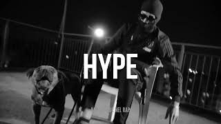 (FREE) "HYPE"- Baby Gang x Morad x Rhove x Simba x Delarue x ZKR x Central Cee Afro Type Beat 2023