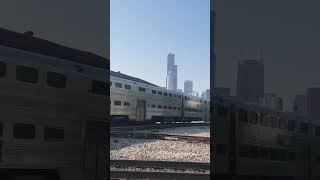 Metra 108 on the rock island