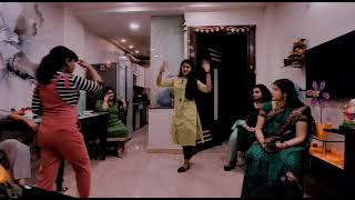 Prem Ka Aisa Rang | Impromptu | Teej Special | Yrkkh | Dance Cover