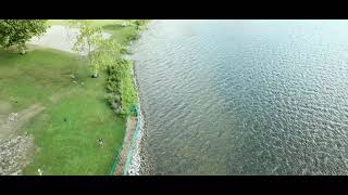 Winona Lake, Indiana Drone Footage