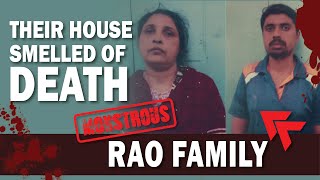 Why did their house smell of death? - URDU HINDI - CASE 134