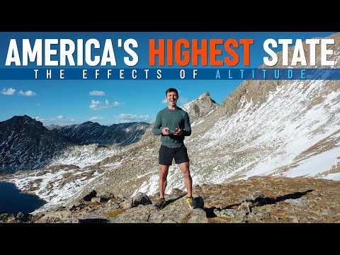 Is 3000 a high elevation?