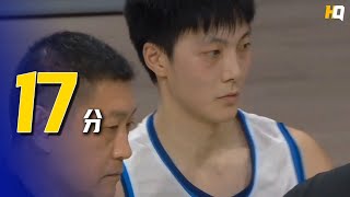 胡明轩17分3助攻2抢断 | 广东84-68山东 | 全运会