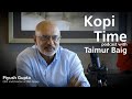 Kopi Time E050: DBS CEO Piyush Gupta on accelerated disruptions