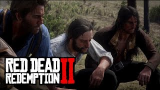 Red Dead Redemption 2 - #7 Visitando os O'Driscolls (Português PT|BR) Jogando no PC 1080p 60FPS