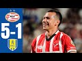 PSV - RKC Waalwijk | 5-1 | SAMENVATTING | Eredivisie 2024/2025