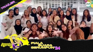 Sri Ratu Wilmana (ITE CW) | Piala Suara Serumpun 2024 Trailer