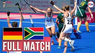 Germany v South Africa | Womens World Cup 2018 | FULL MATCH