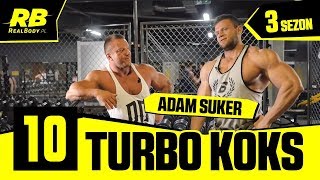 Turbokoks 3 sezon odcinek 10 - Adam Suker