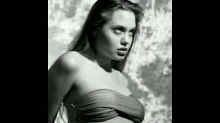 Angelina Jolie is one of the most sexy actress in Hollywood #shorts #angelinajolie #hollywood