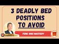 3 Feng Shui Bed Positions To Avoid (At All Cost)