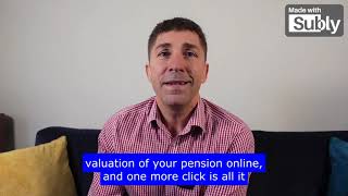 How to manage your Aviva pension