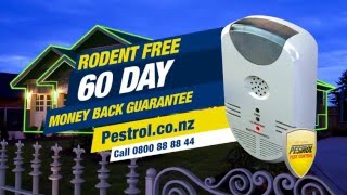 Pestrol Rodent Free 30s 2015