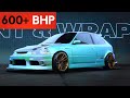 Honda Civic Type-R (2000) Customization - S+ Build | NFS Unbound