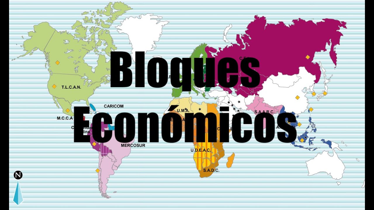 Bloques Económicos - YouTube