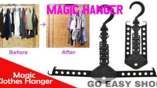 MAGIC HANGER by GO EASY SHOP