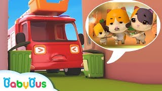Fire Safety with Super Fire Truck | Vehicles for Children | Baby Songs | Nursery Rhymes | BabyBus
