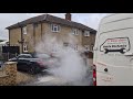 Mercedes E Class P246309 Blocked DPF Cleaning