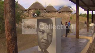 S AFRICA:MANDELA FAMILY GRAVE DISPUTE