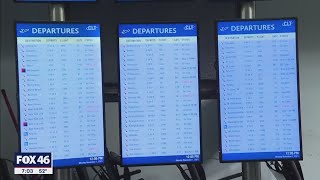 Thanksgiving air travel expected to reach 2019 levels, TSA says