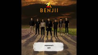 BENJII - Ku Masih Disini(Official Lyric Video)