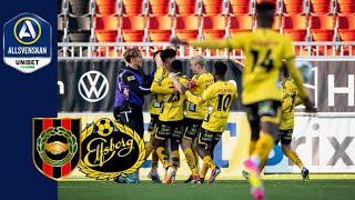 IF Brommapojkarna - IF Elfsborg (0-3) | Höjdpunkter