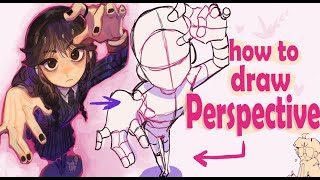 How to draw perspective like I do :D